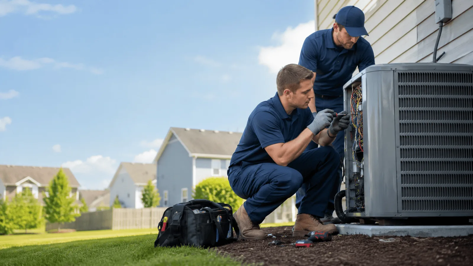 Heat Pump Installation in Colgate, WI near me